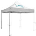 Premium 10' x 10' Event Tent Kit (Full-Color Thermal Imprint/1 Location)